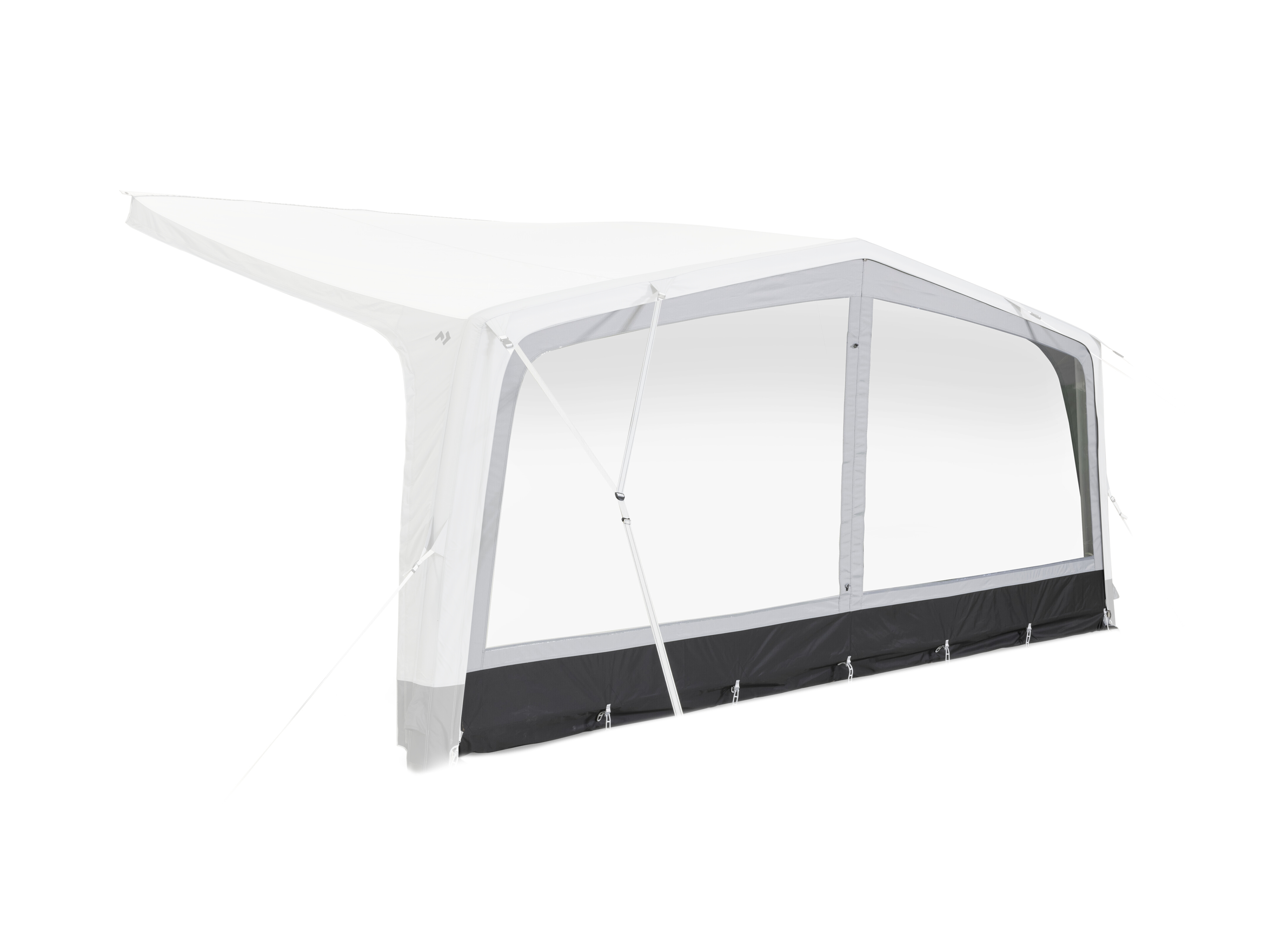 Dometic Sunshine Air Tour 400 Front Panel frontal