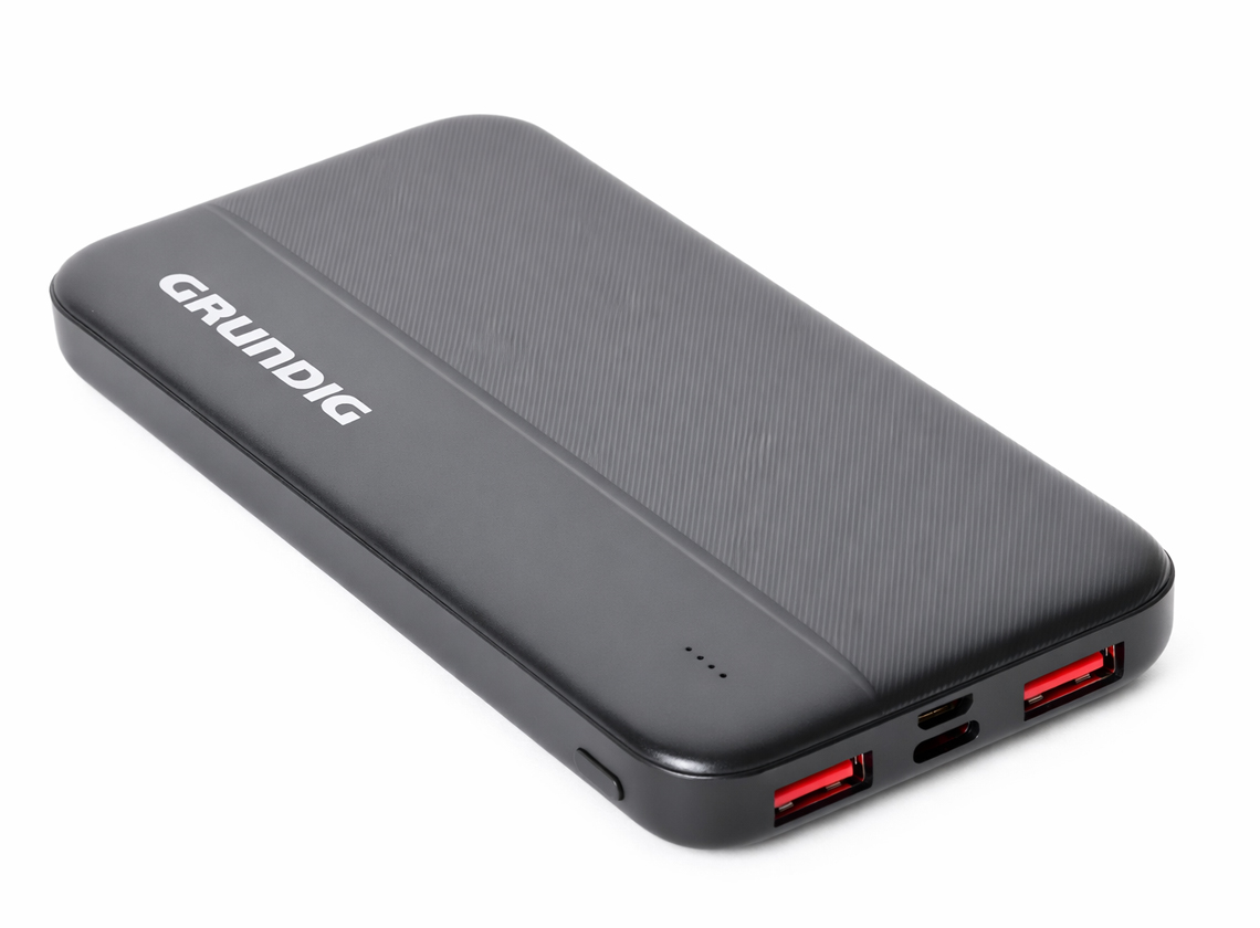 Batería externa Grundig – 10000 mAh