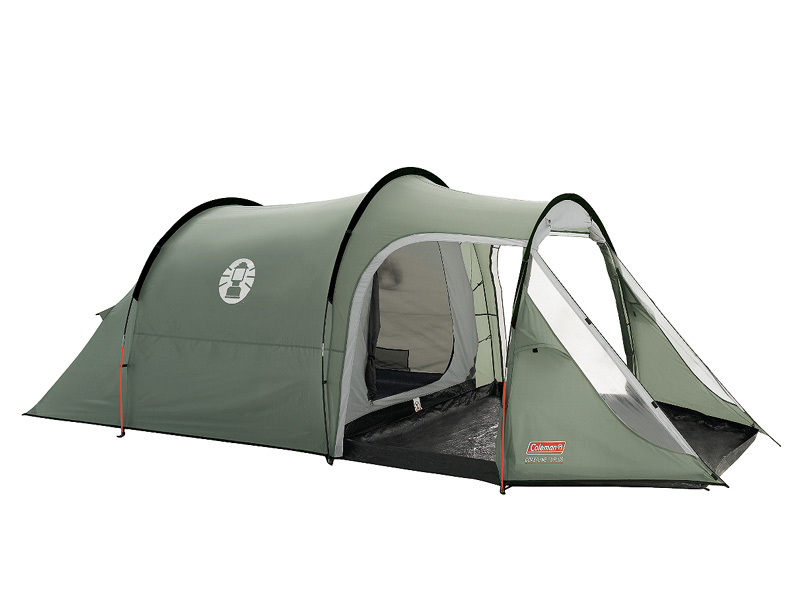 Coleman Coastline 3 plus tienda de campaña túnel - Obelink.es