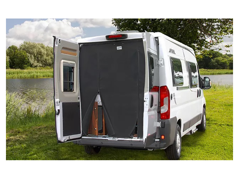 Hindermann mosquitera para la Ford Transit desde 2014