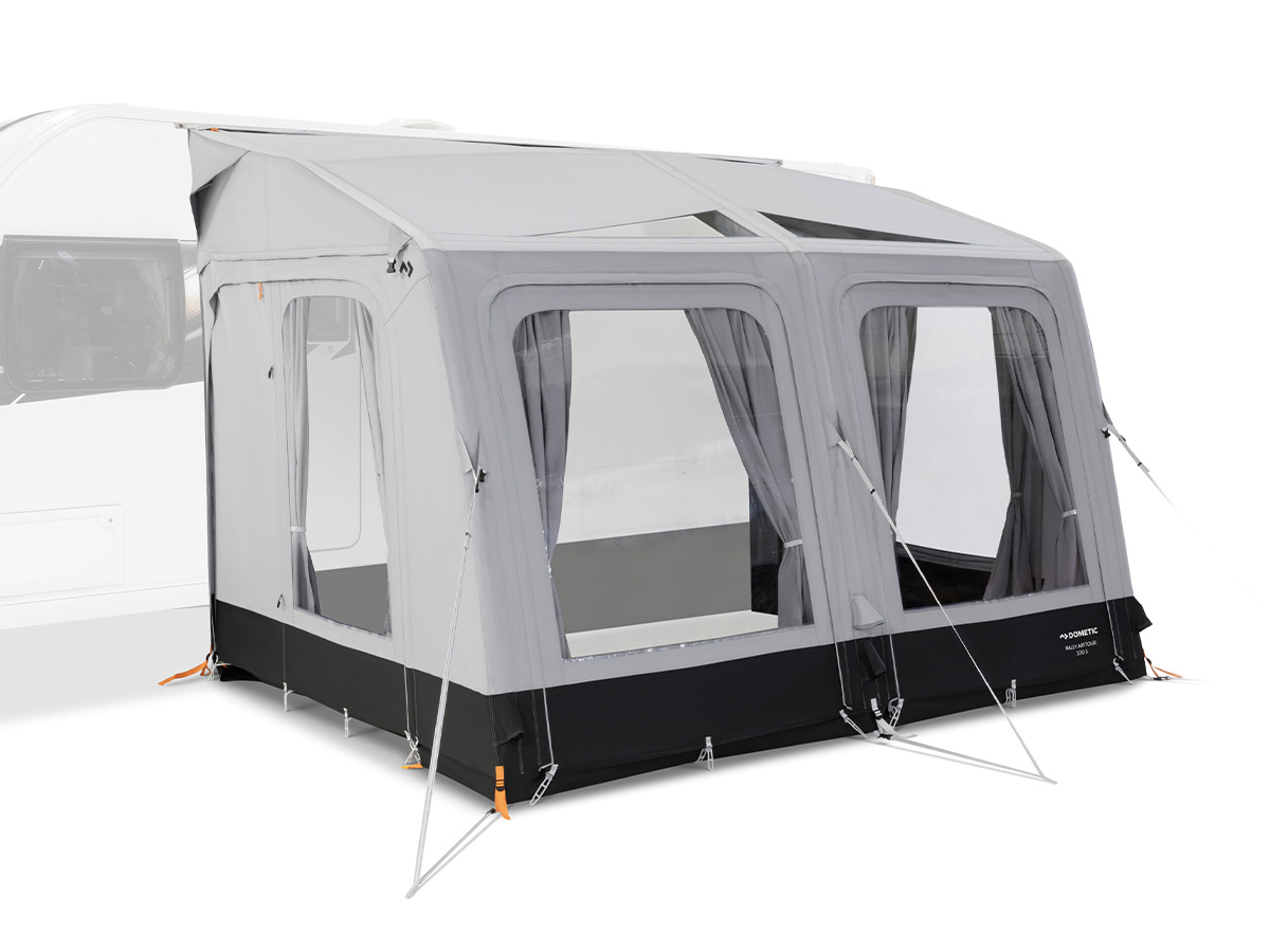 Avance hinchable Dometic Rally Air Tour 260 M