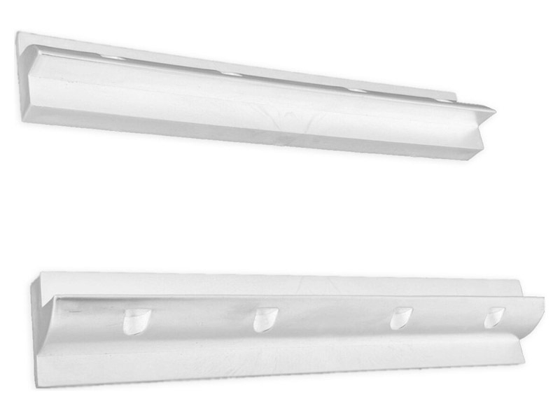 Set de alerones de plástico de 53 cm