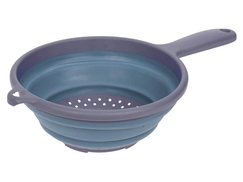 Excellent Houseware escurridor plegable con mango