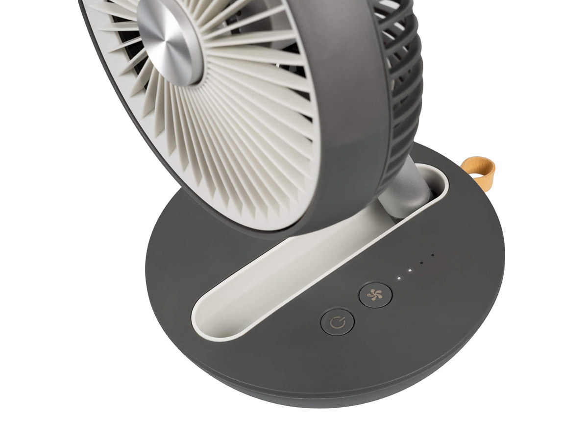 Eurom Vento Cordless ventilador plegable