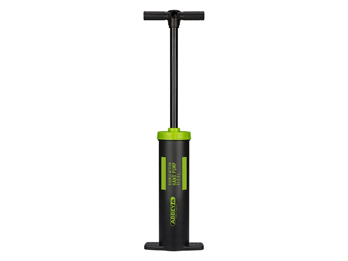 Abbey Double Action bomba manual