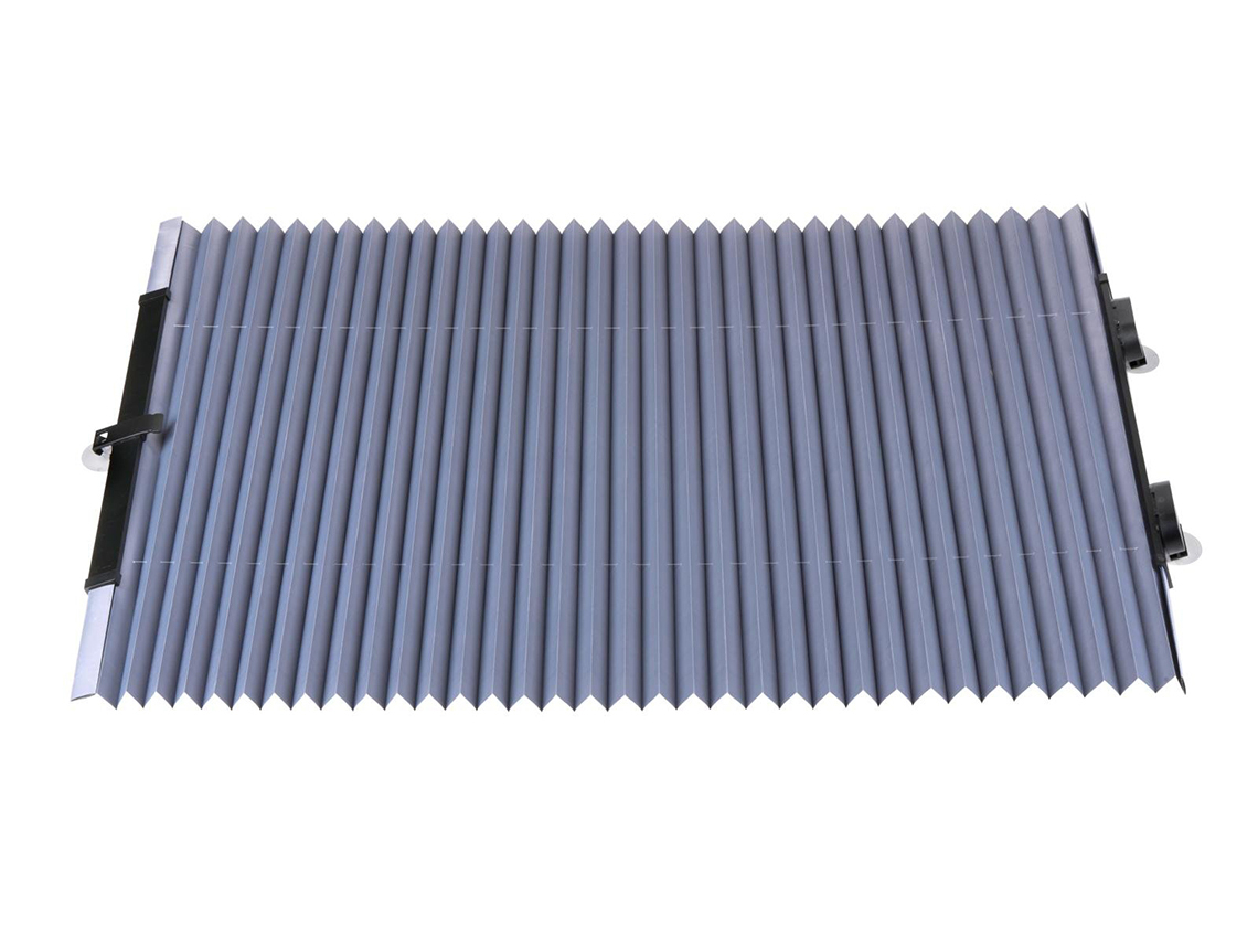 Dunlop con ventosas parasol plegable