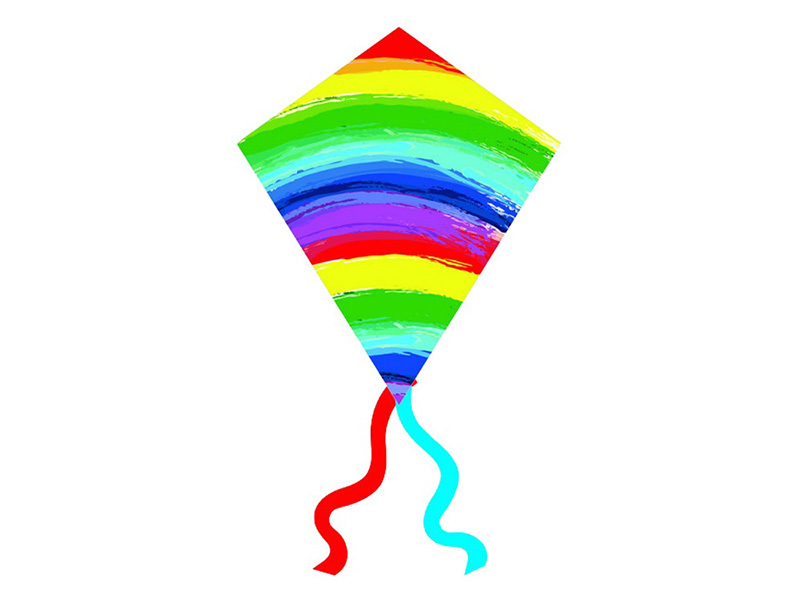 Diamond Rainbow cometa