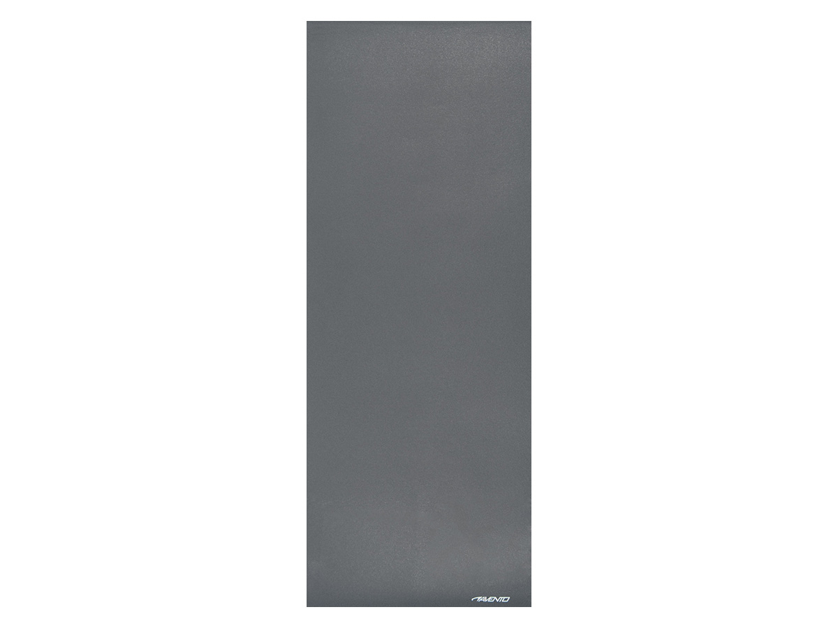 Avento NBR colchoneta de ejercicios/yoga – Grey