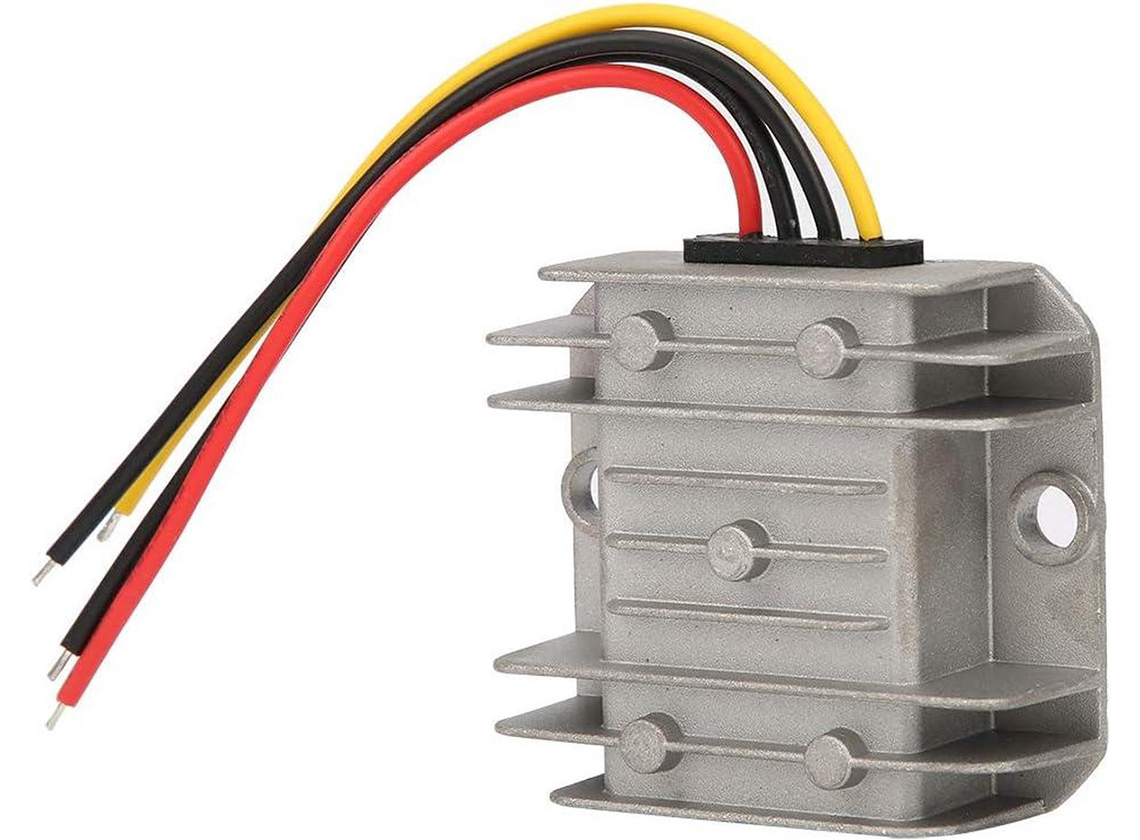 Led Eagle Estabilizador DC-DC de 8–40V a 12V – 3A