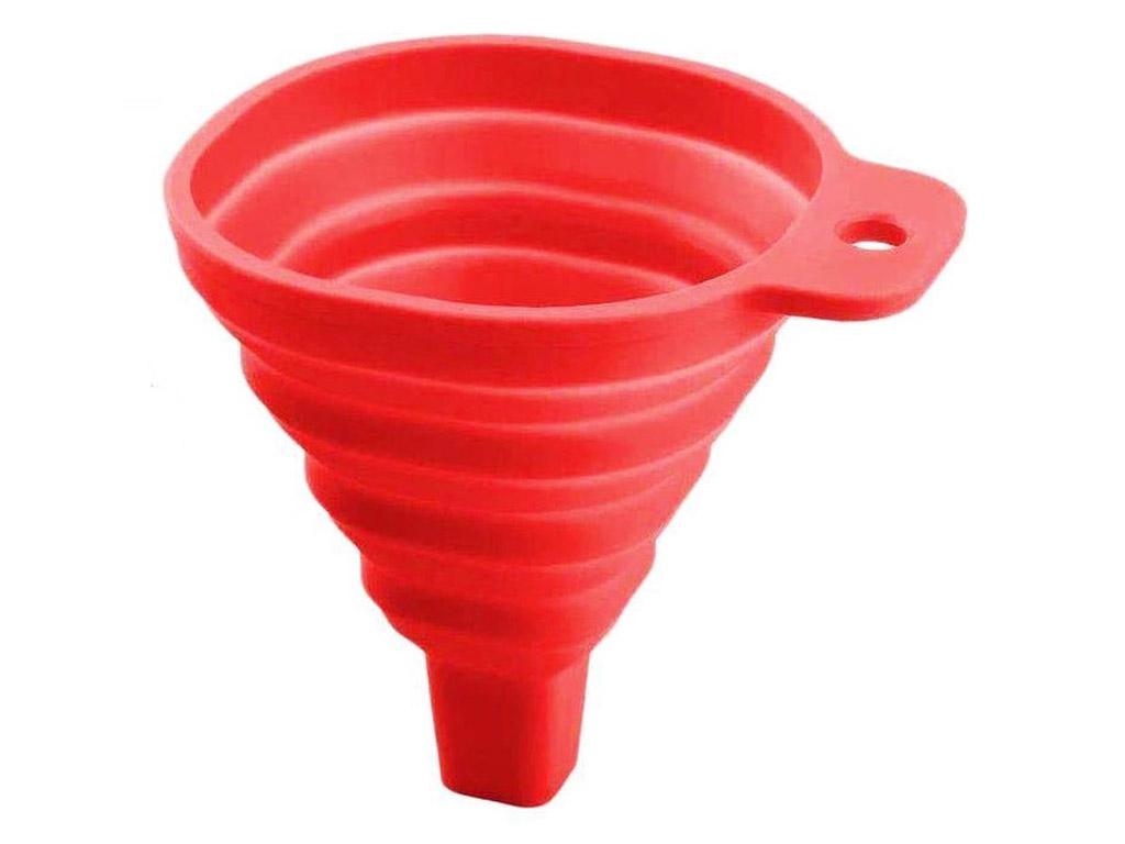 Benson embudo plegable de silicona