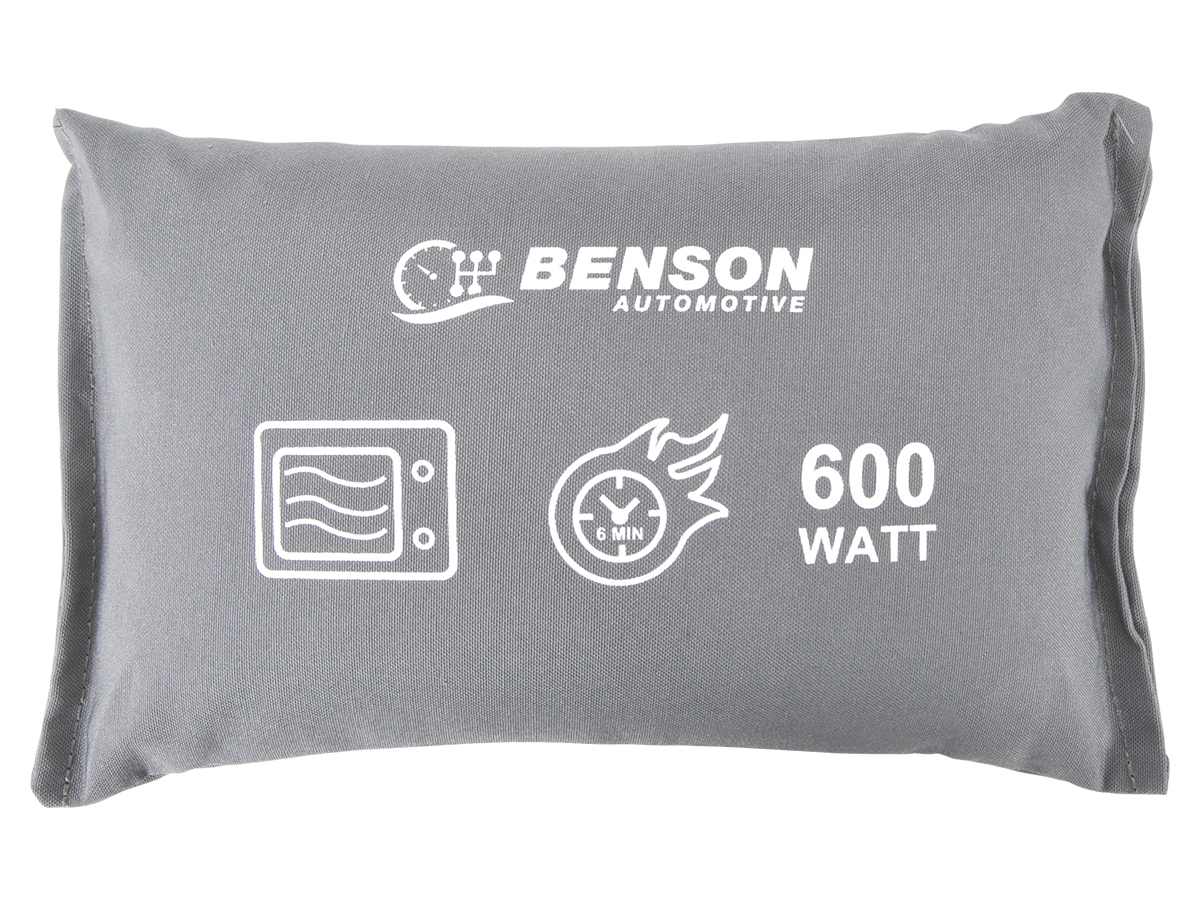 Benson deshumidificador de coche