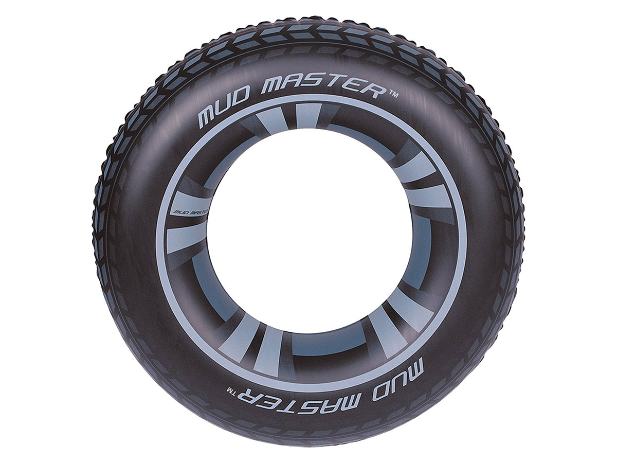 Bestway rueda hinchable de Ø 91 cm Mud Master