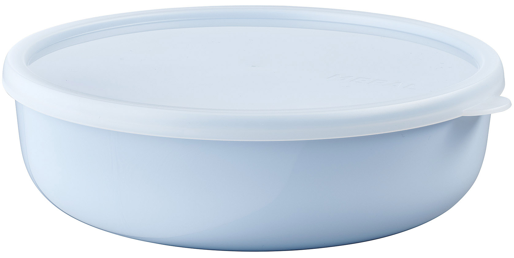 Mepal Lumina recipiente de almacenamiento de 2 litros – Nordic Blue