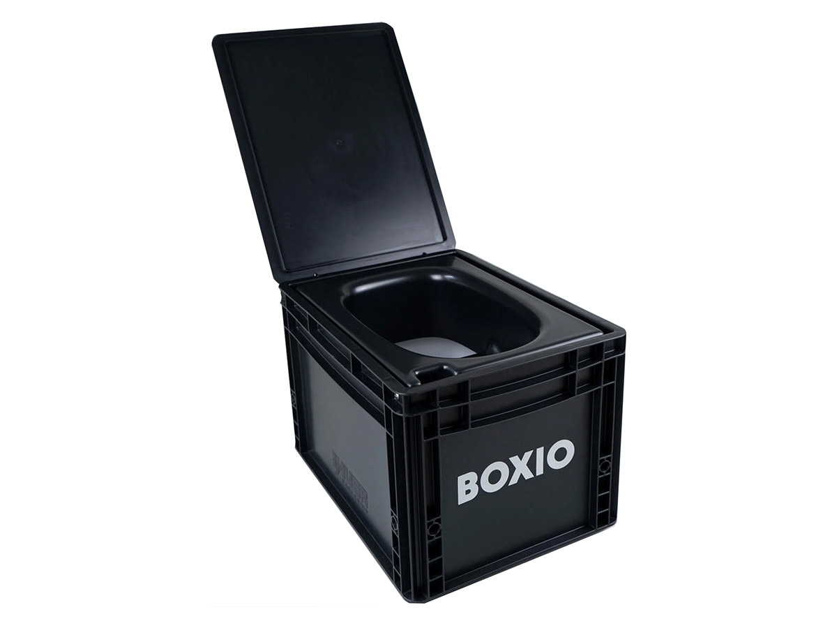 Boxio Compacte inodoro separador