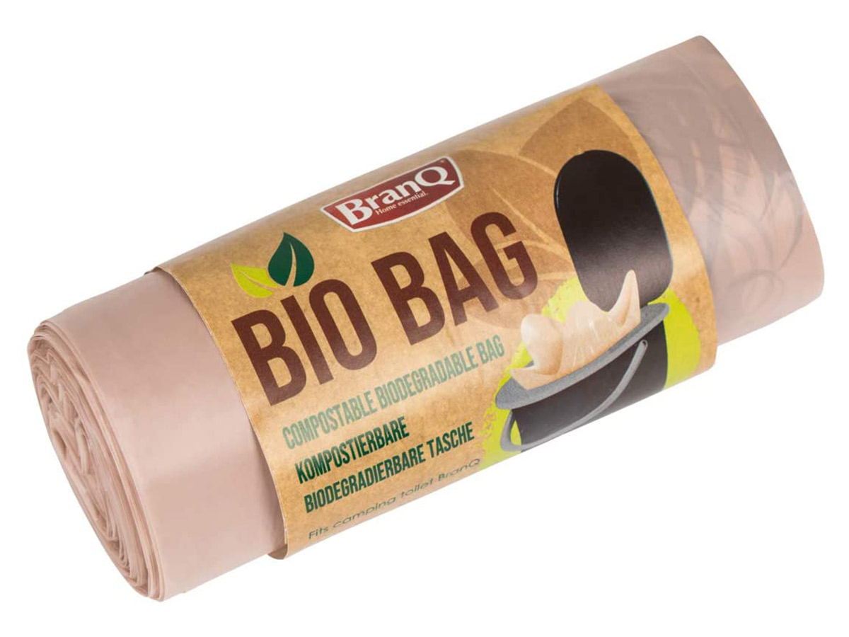 Branq bio bag bolsas de aseo