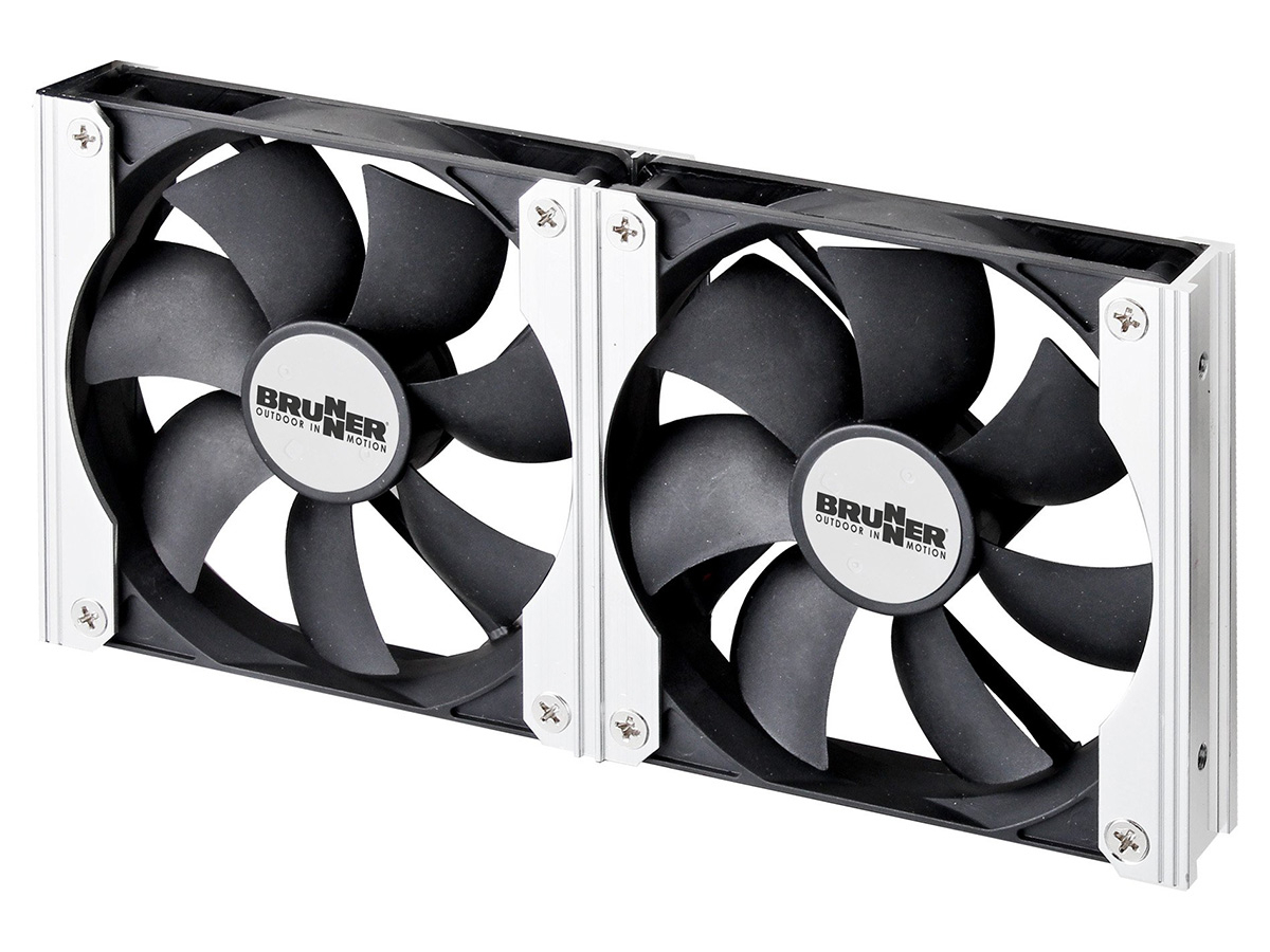 Brunner Vento ventilador