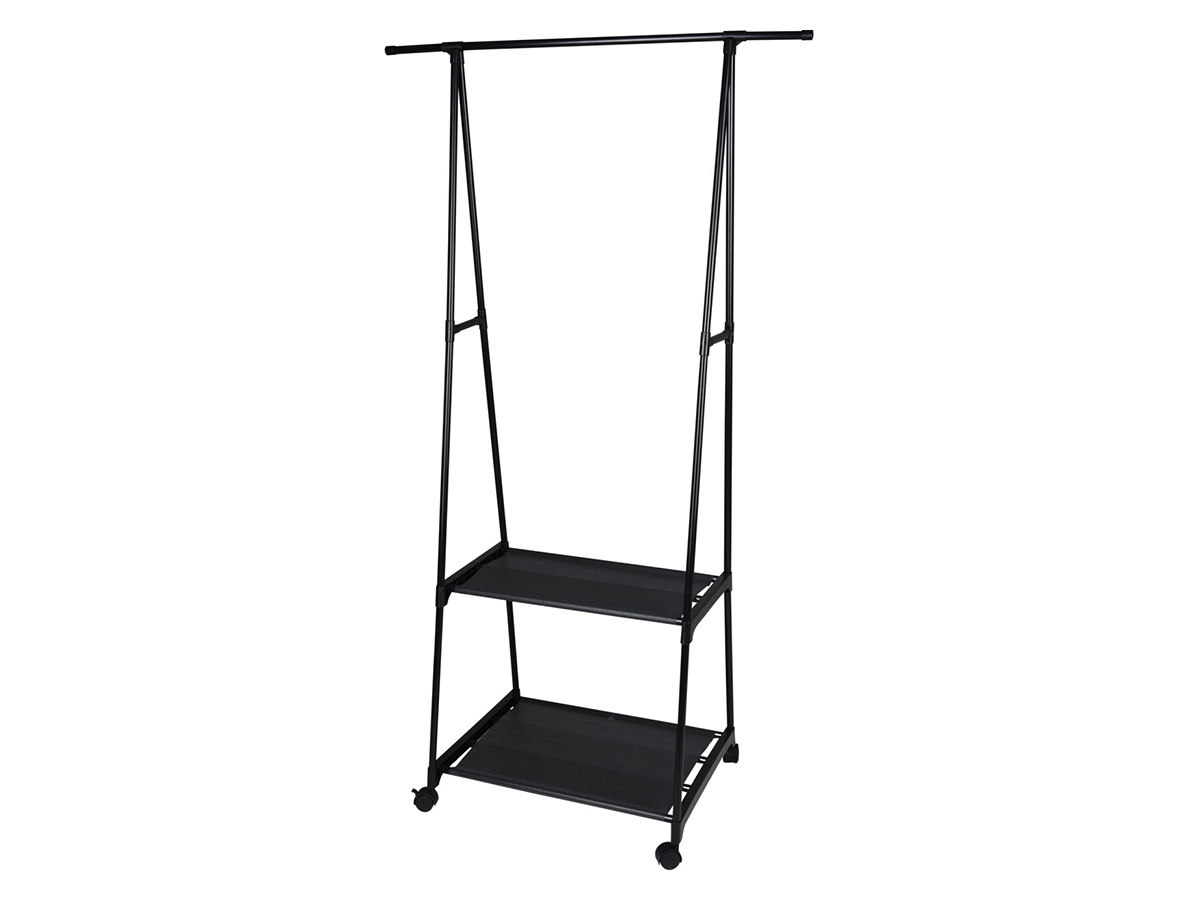 Storage Solutions perchero de 2 baldas