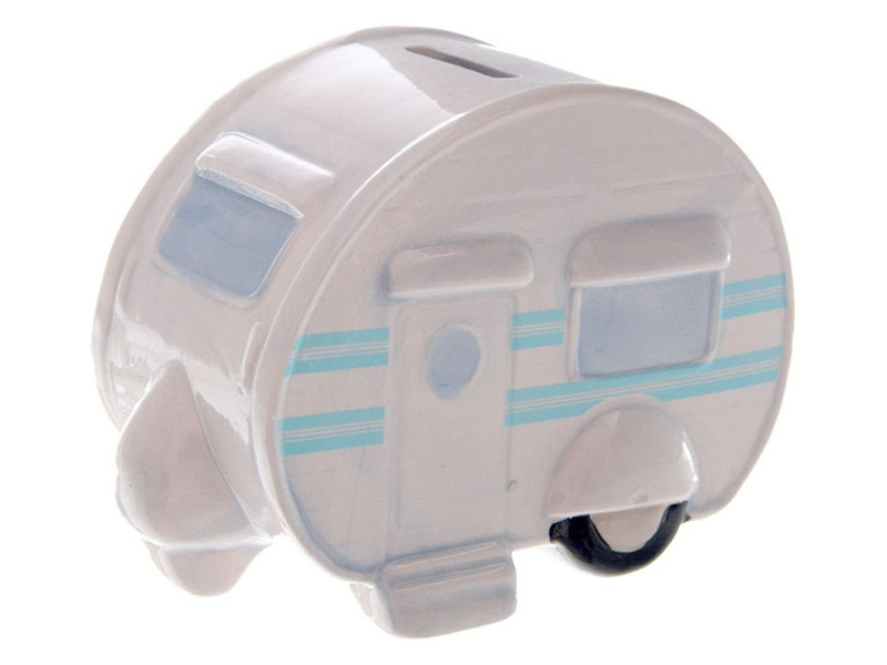 Caravan hucha