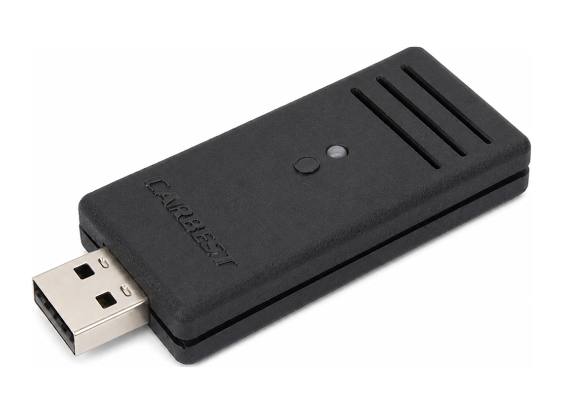 Carbest USB detector de gas