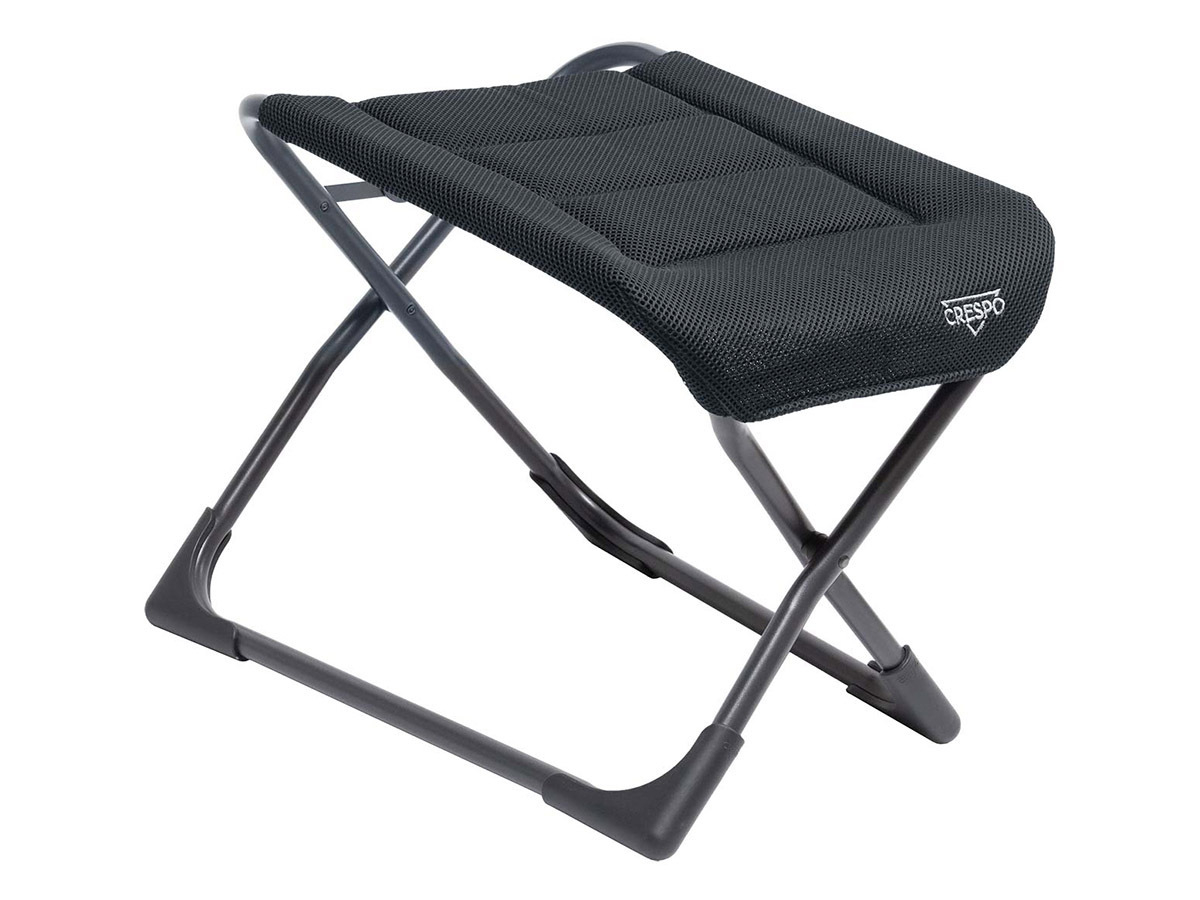 Crespo AP-231 Air-Deluxe reposapiés – Grey
