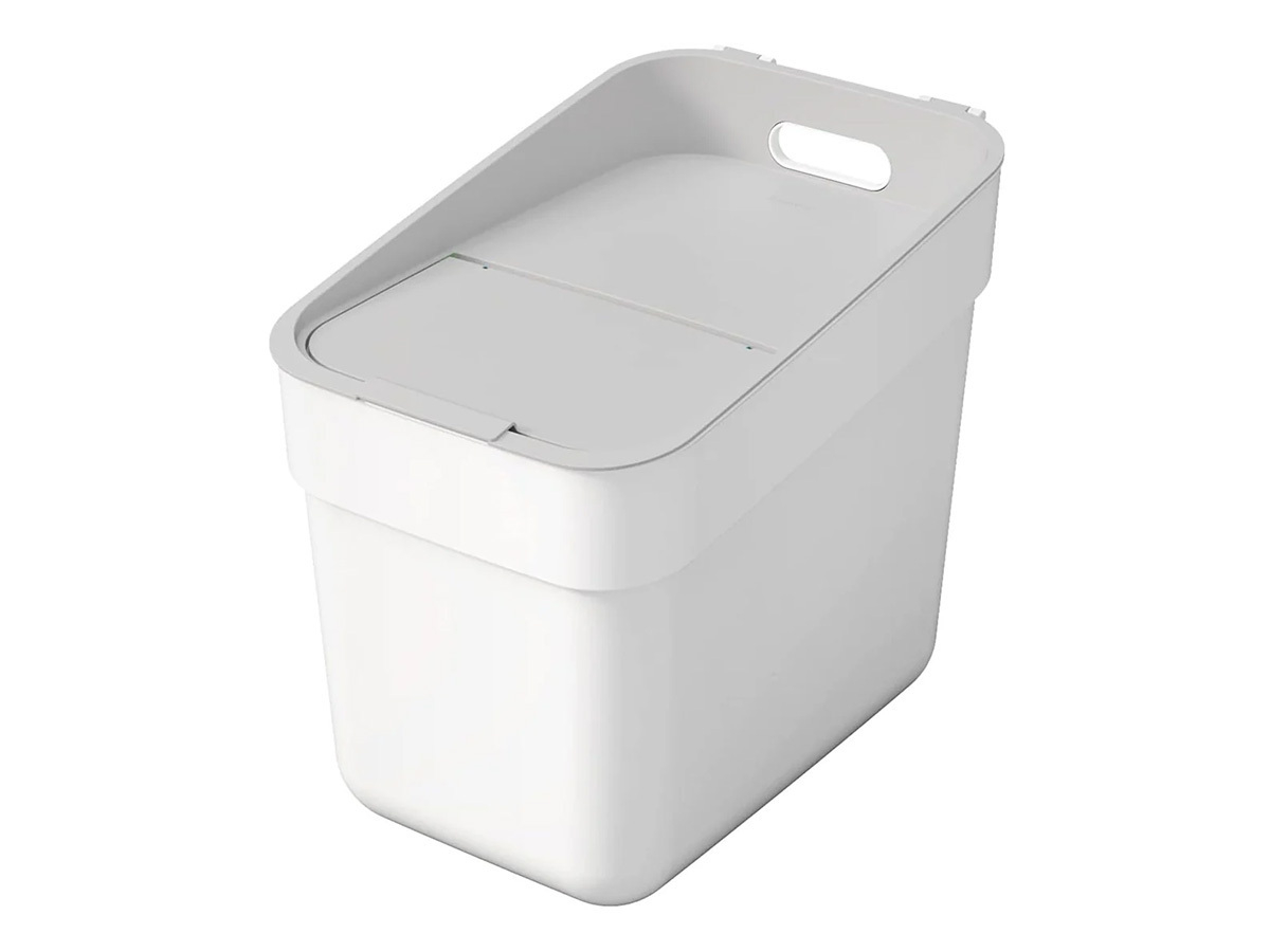 Curver Ready to Collect cubo de basura 20 litros – White