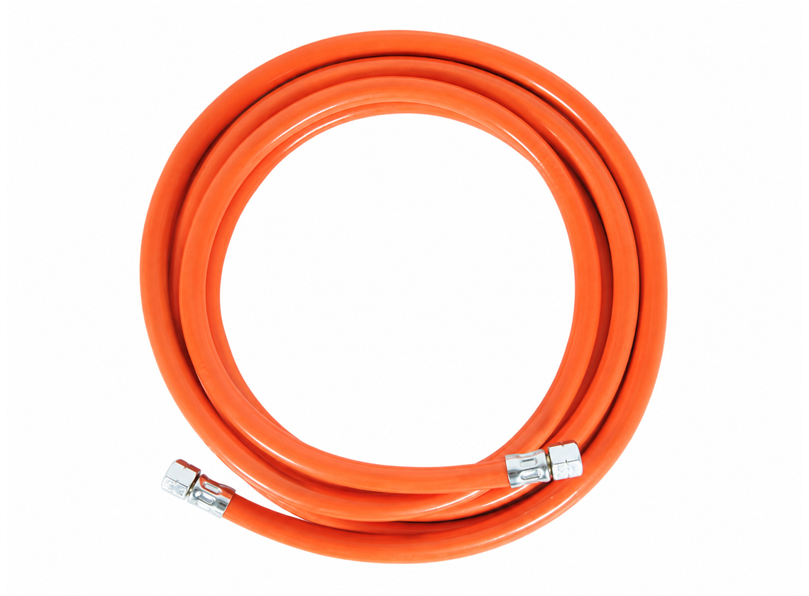 Obelink manguera de gas izquierda «1/4» – 5 m