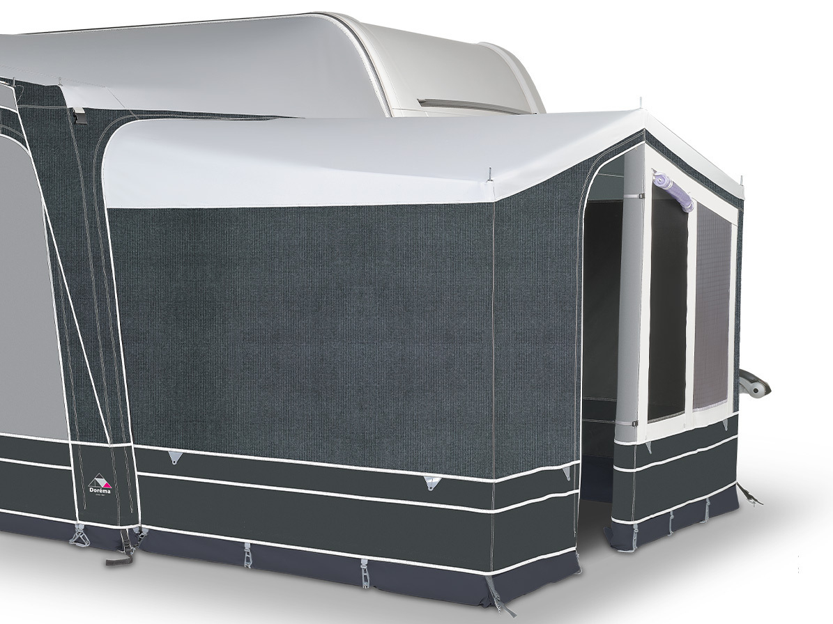 Doréma Diamond XL anexo