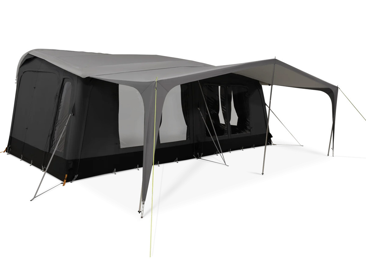 Dometic Residence AIR Canopy tamaño 11 & 12 – toldo para avance
