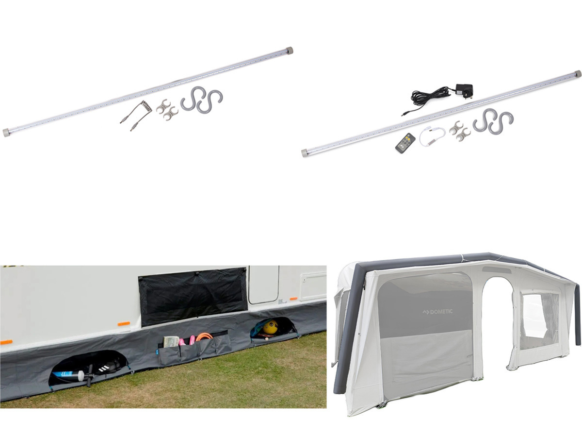Dometic Stuga Rest paquete promoción – tamaño 17 – 20