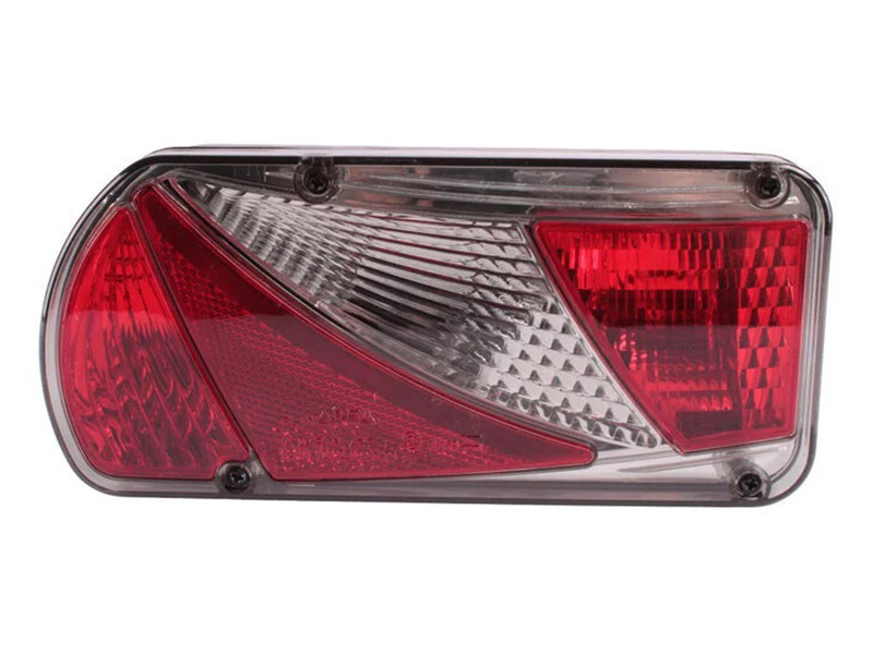 Enduro SD260 luz trasera – izquierda