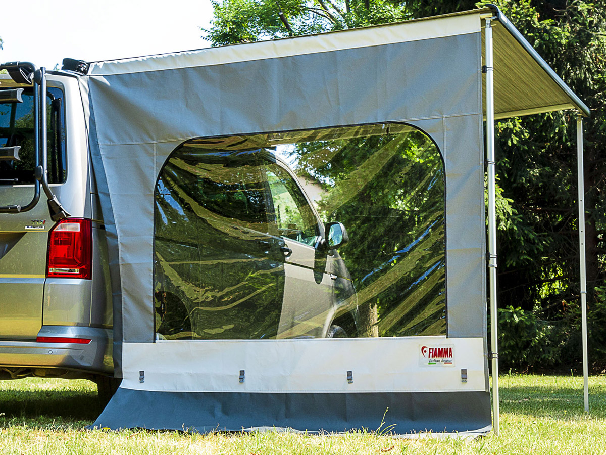 Fiamma Side W Pro F43 VAN 200 pared lateral