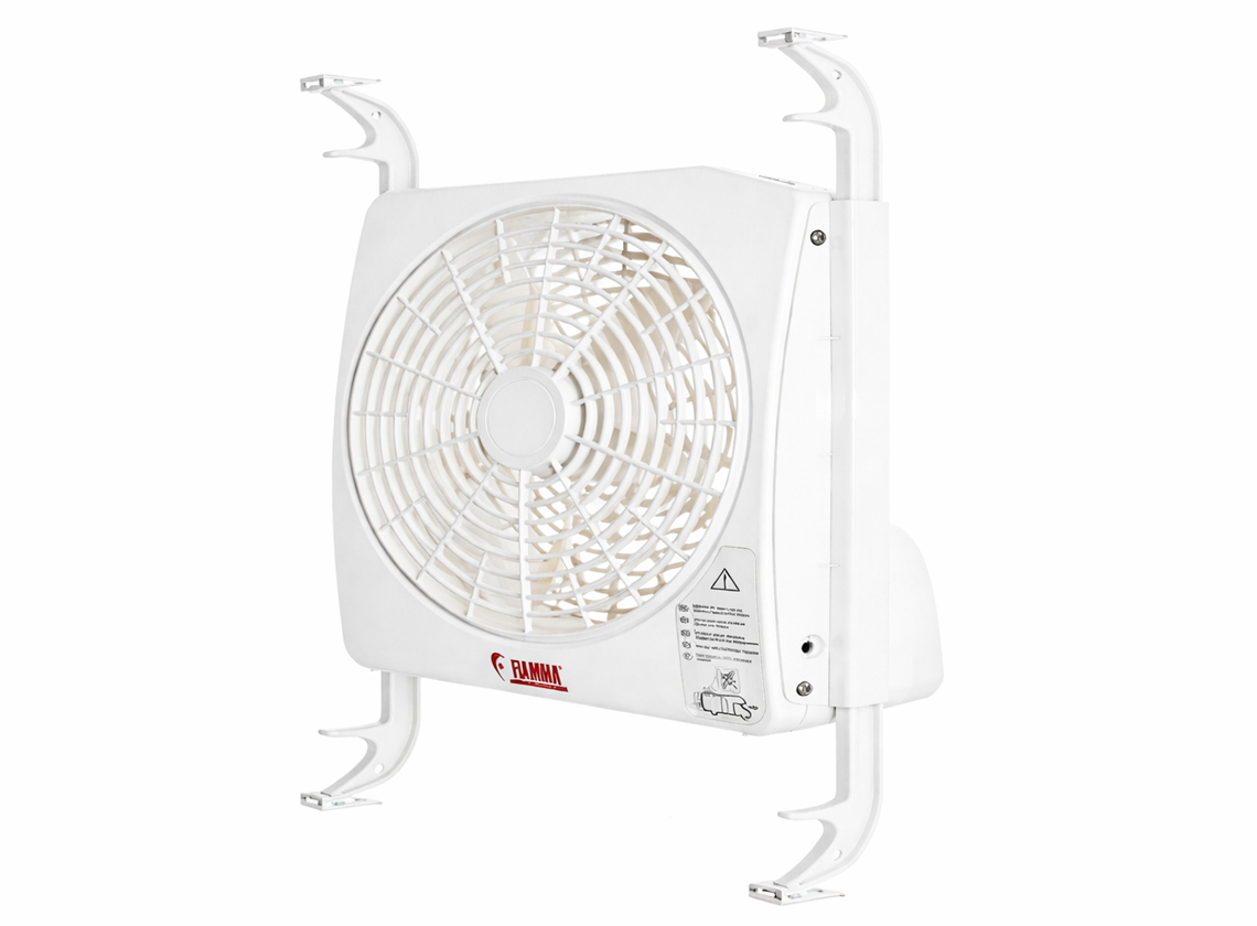 Fiamma Turbo Kit ventilador de techo - Obelink.es