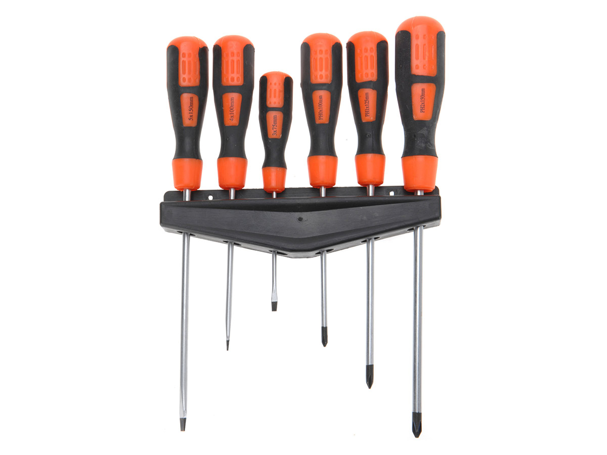 FX Tools set de destornilladores