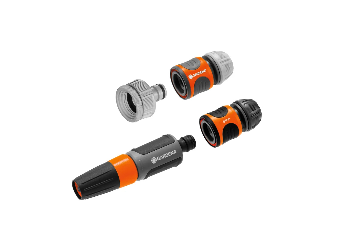 GARDENA System kit completo de riego