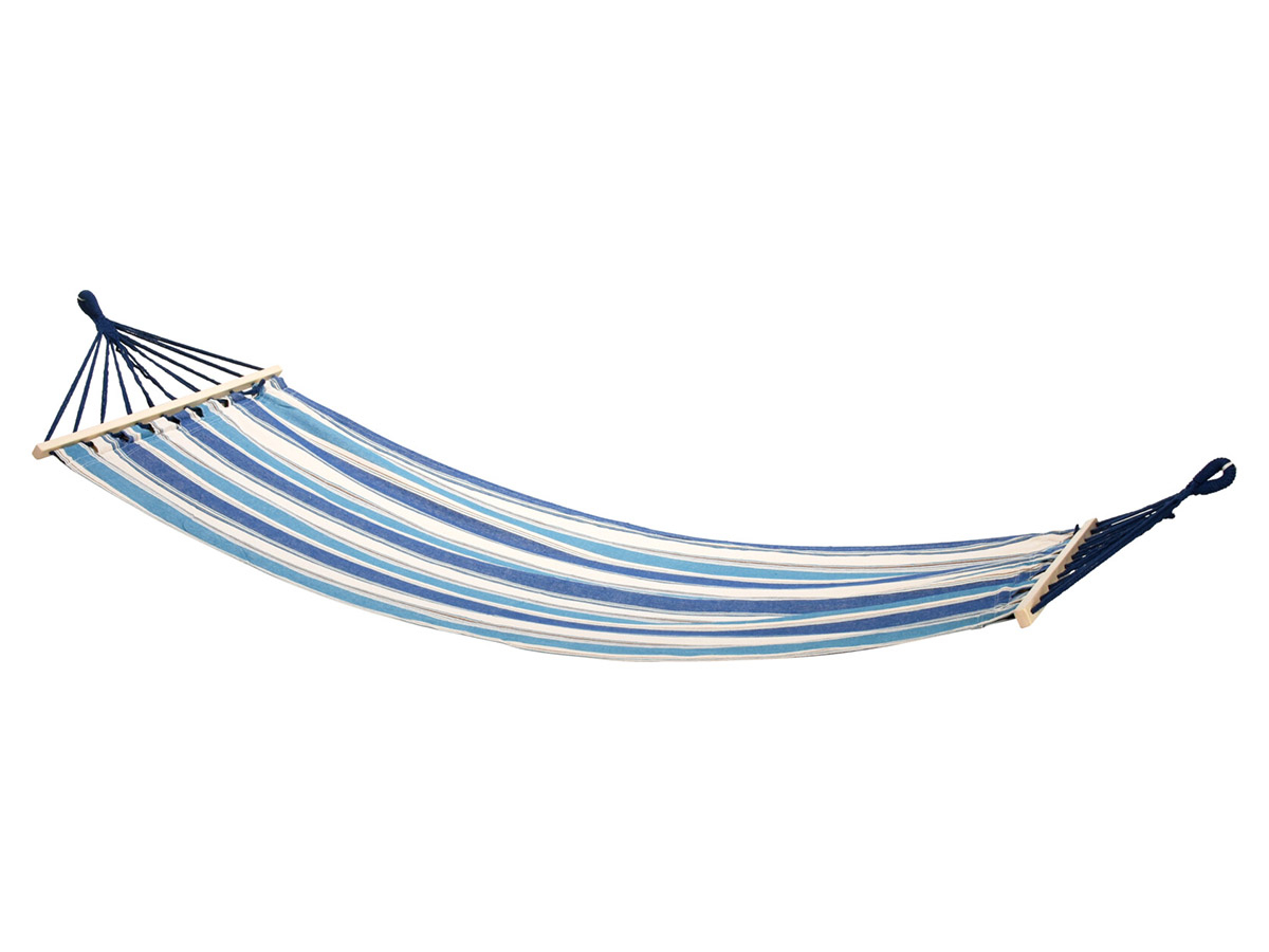 200 x 80 cm hamaca con barra separadora