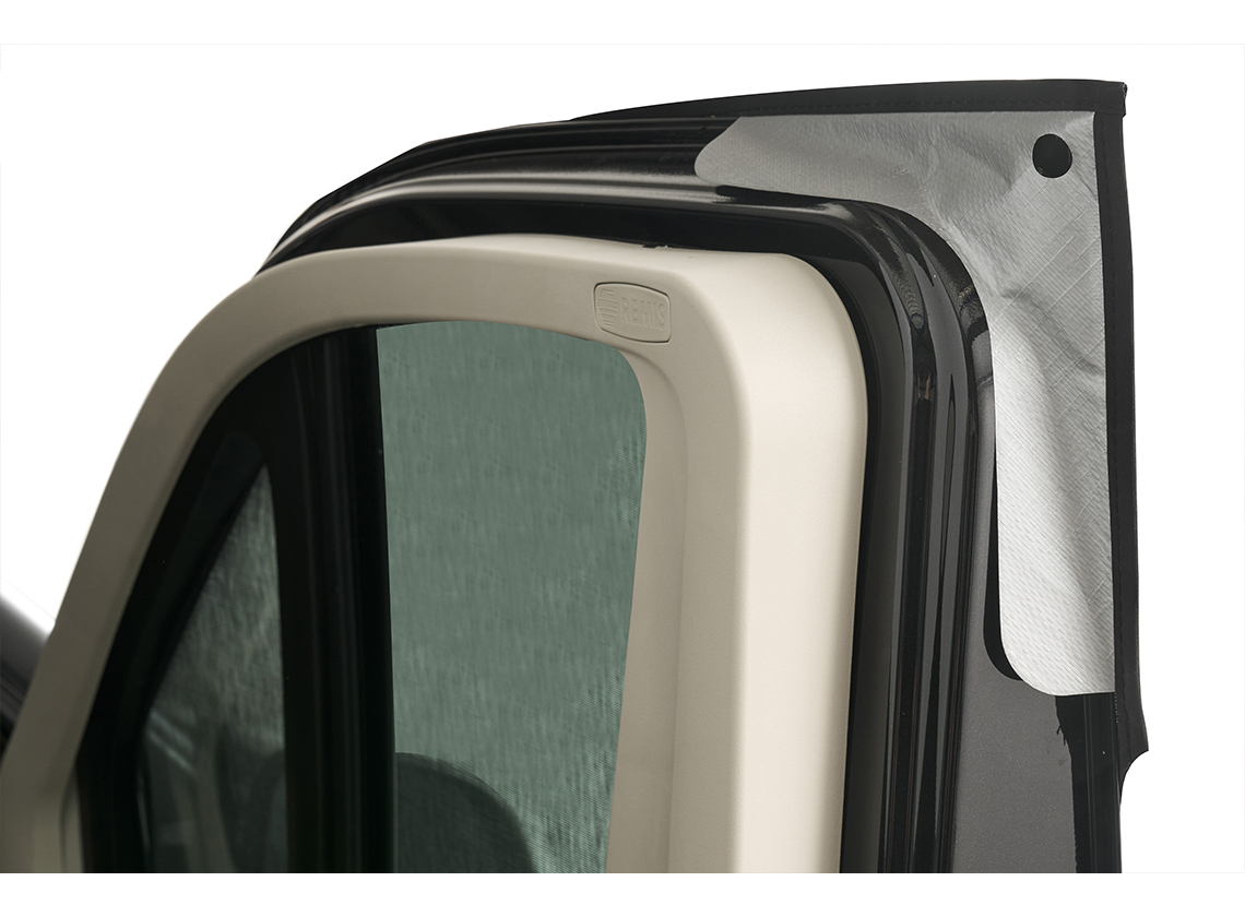 Hindermann STELLA 2x pmosquiteras para puertas – Sprinter 3 desde 2018