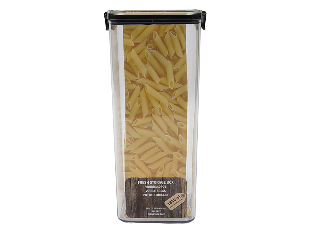 Recipiente de 1,8 litros