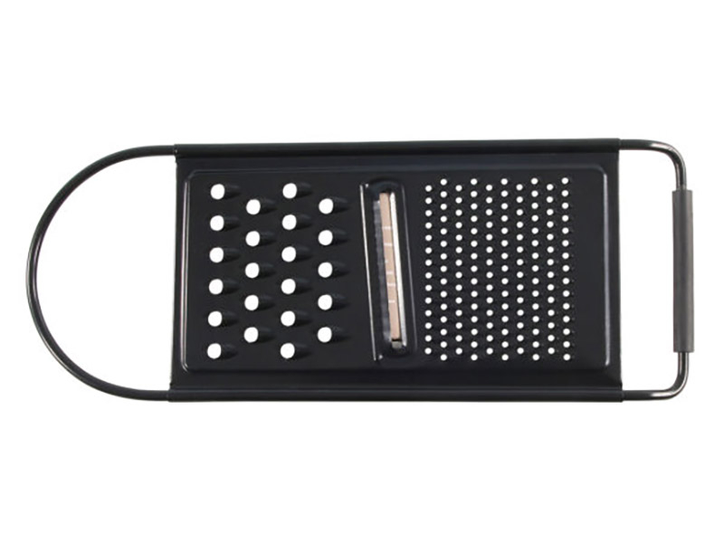 Kitchen Tools Black rallador