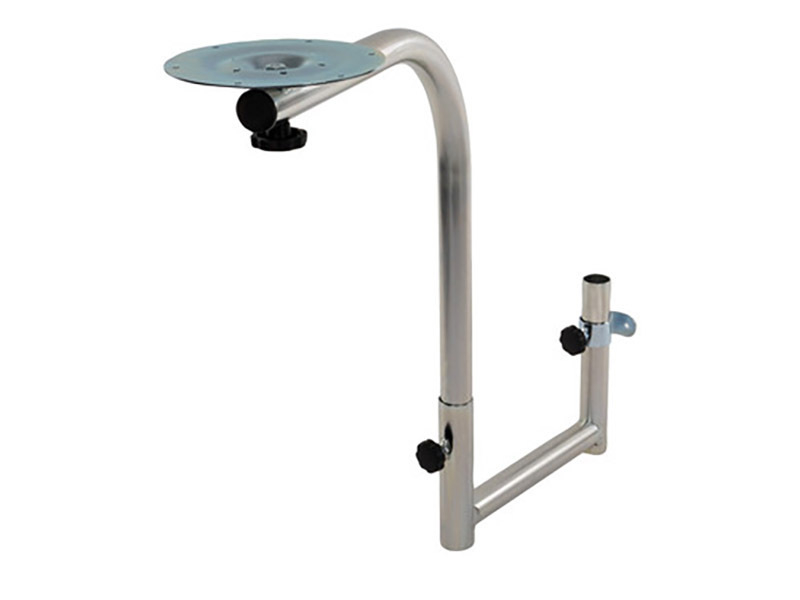 Pata de mesa de lujo universal giratoria