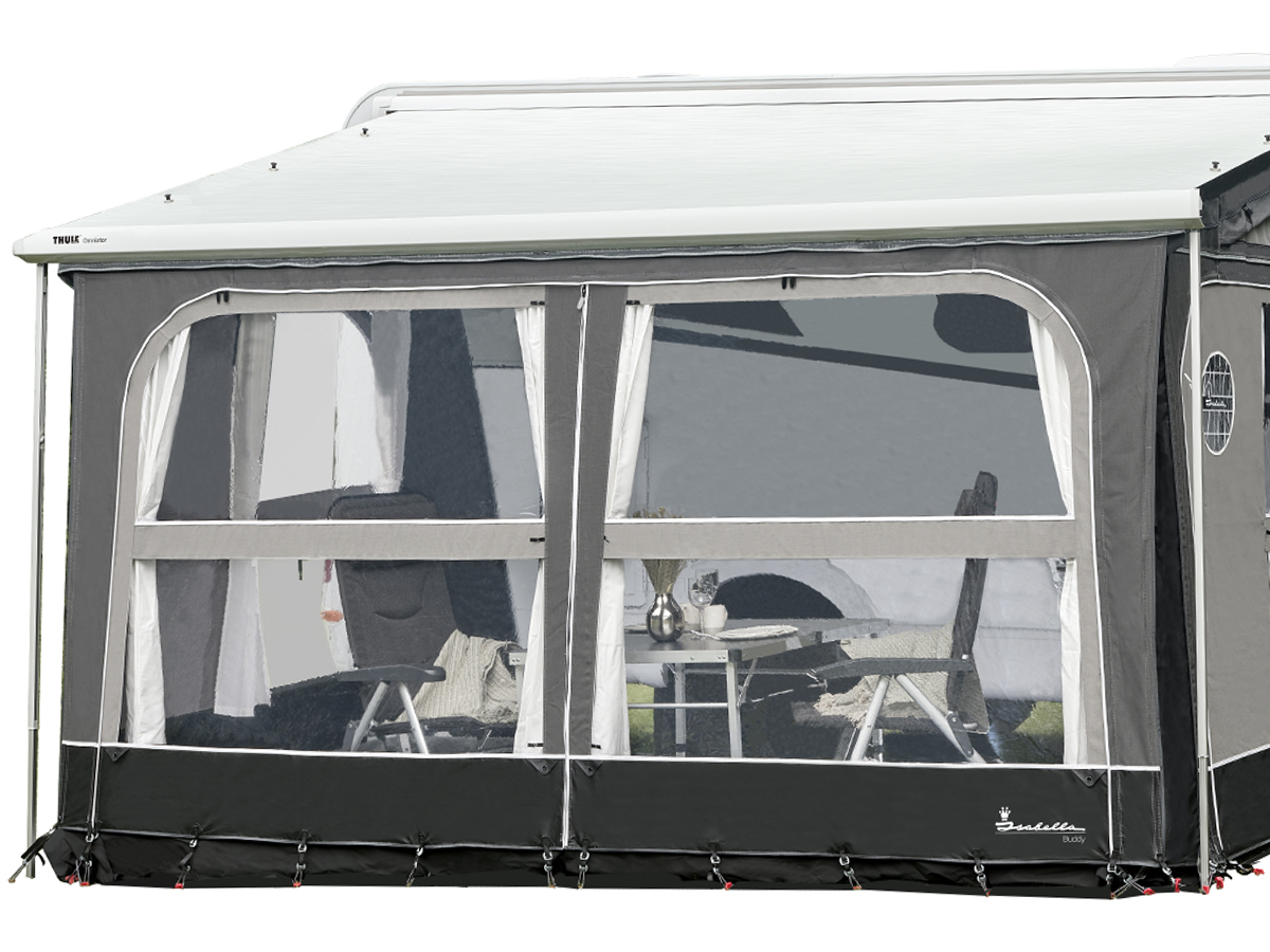 Isabella Buddy frontaal 370