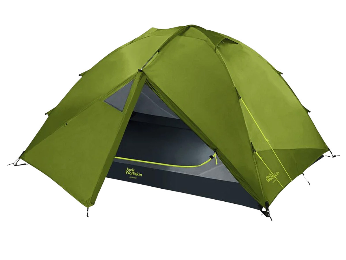 Jack Wolfskin Eclipse III tienda de campaña iglú