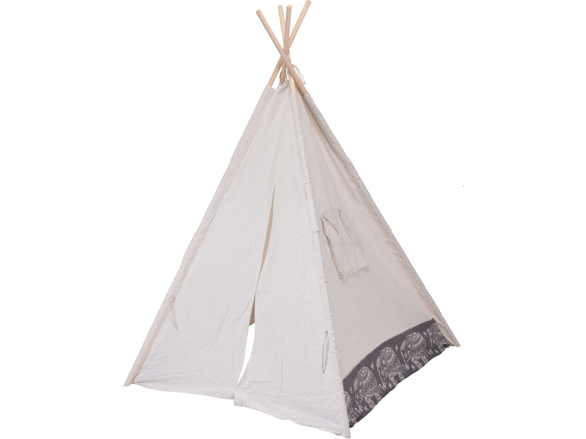 Kids Collection tienda tipi – Beige