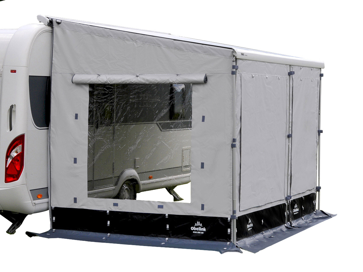 Obelink King cerramiento Thule Omnistor 1200 – 425
