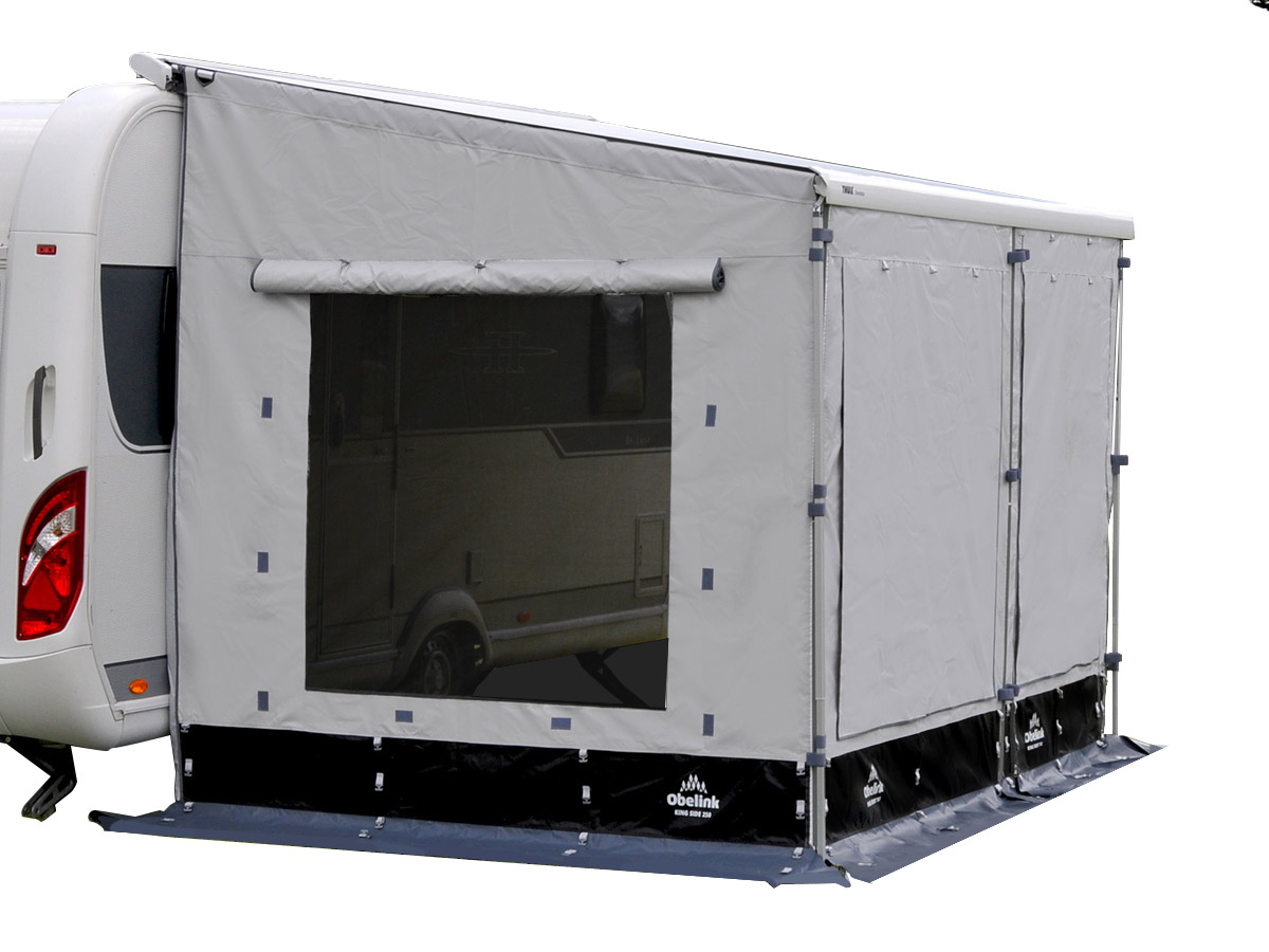 Obelink King cerramiento con malla Thule Omnistor serie 5000 – 450