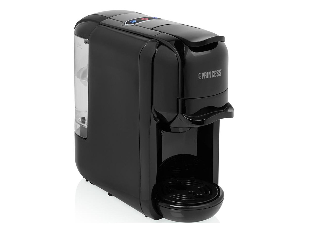 Princess Multi Capsule cafetera eléctrica 3 en 1