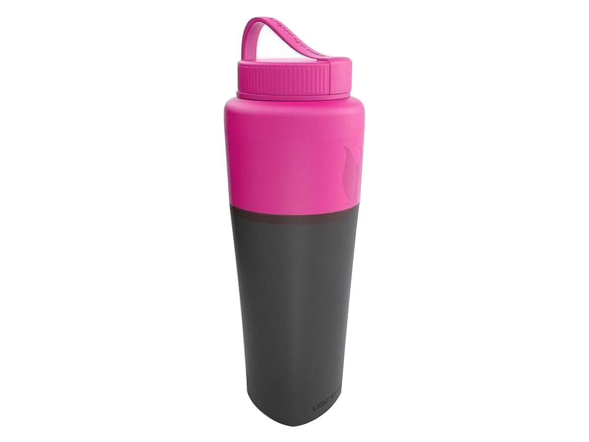 Light My Fire botella para beber plegable – Fuchsia