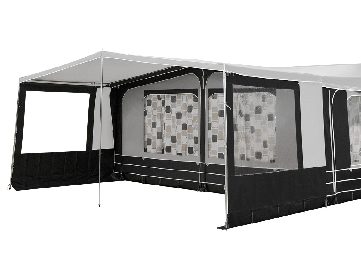 ObelinkTC sobreavance tamaño 9 (211 – 221 cm) antracita