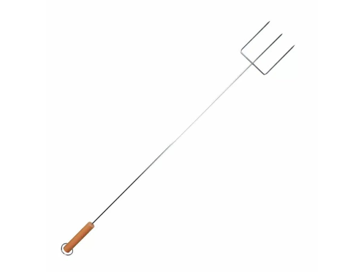 Pincho para asar marshmallows