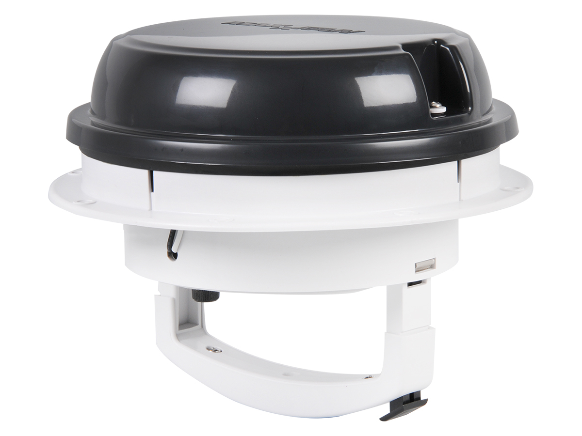 Maxxfan dome plus ventilador de techo – black