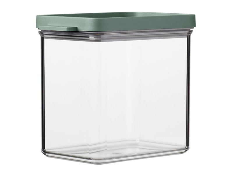 Mepal Omnia recipiente de almacenamiento rectangular 1100 ml – Nordic Sage